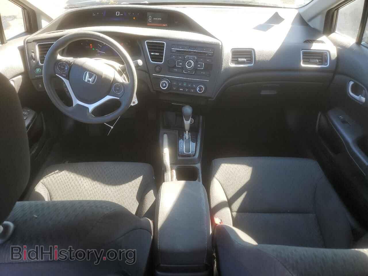 2015 HONDA CIVIC - VIN: 19XFB2F53FE233177 - Фото 8