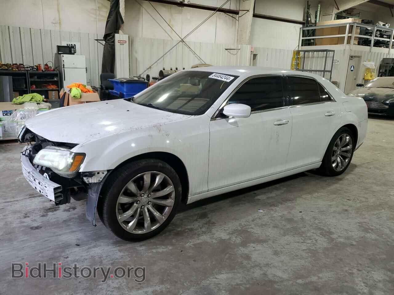 Фотография 2C3CCAAG2EH243872 - CHRYSLER 300 2014