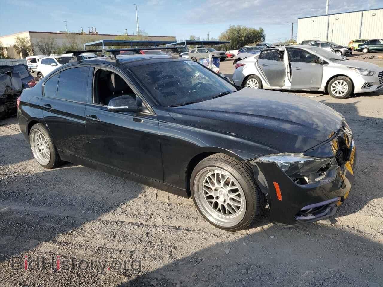 2016 BMW 3 SERIES - VIN: WBA8E9C51GK648569 - Фото 4