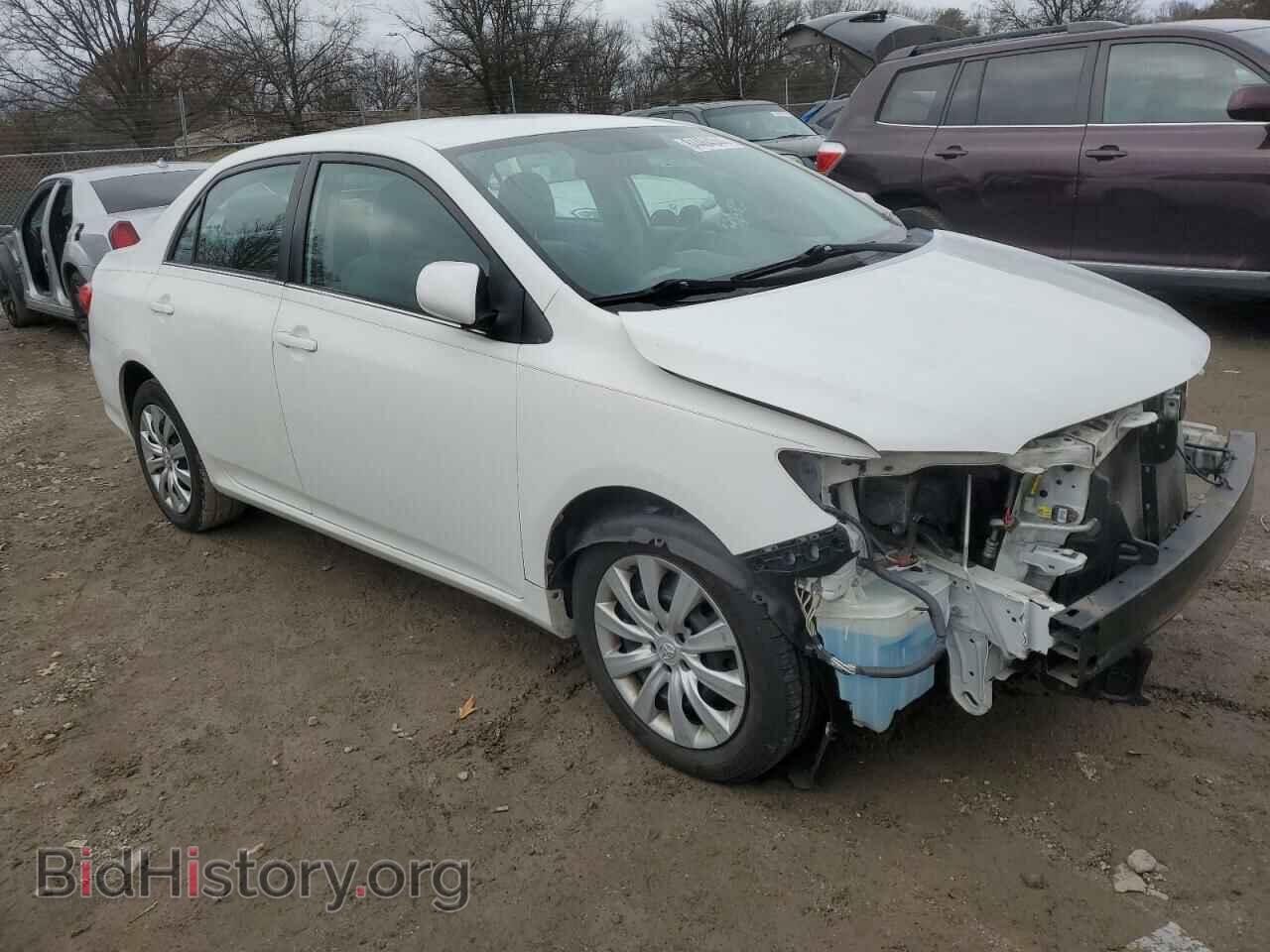 2013 TOYOTA COROLLA - VIN: 2T1BU4EE0DC970855 - Фото 4
