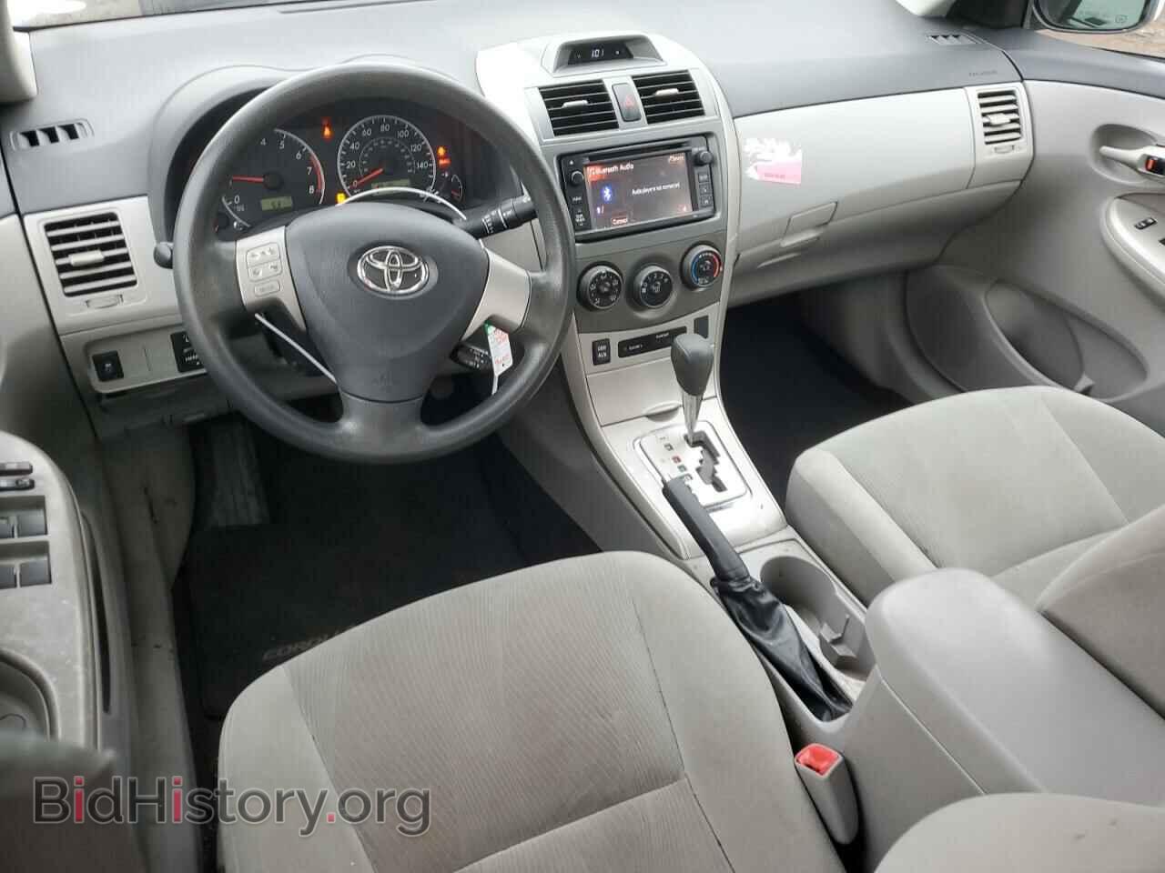 2013 TOYOTA COROLLA - VIN: 2T1BU4EE0DC970855 - Фото 8