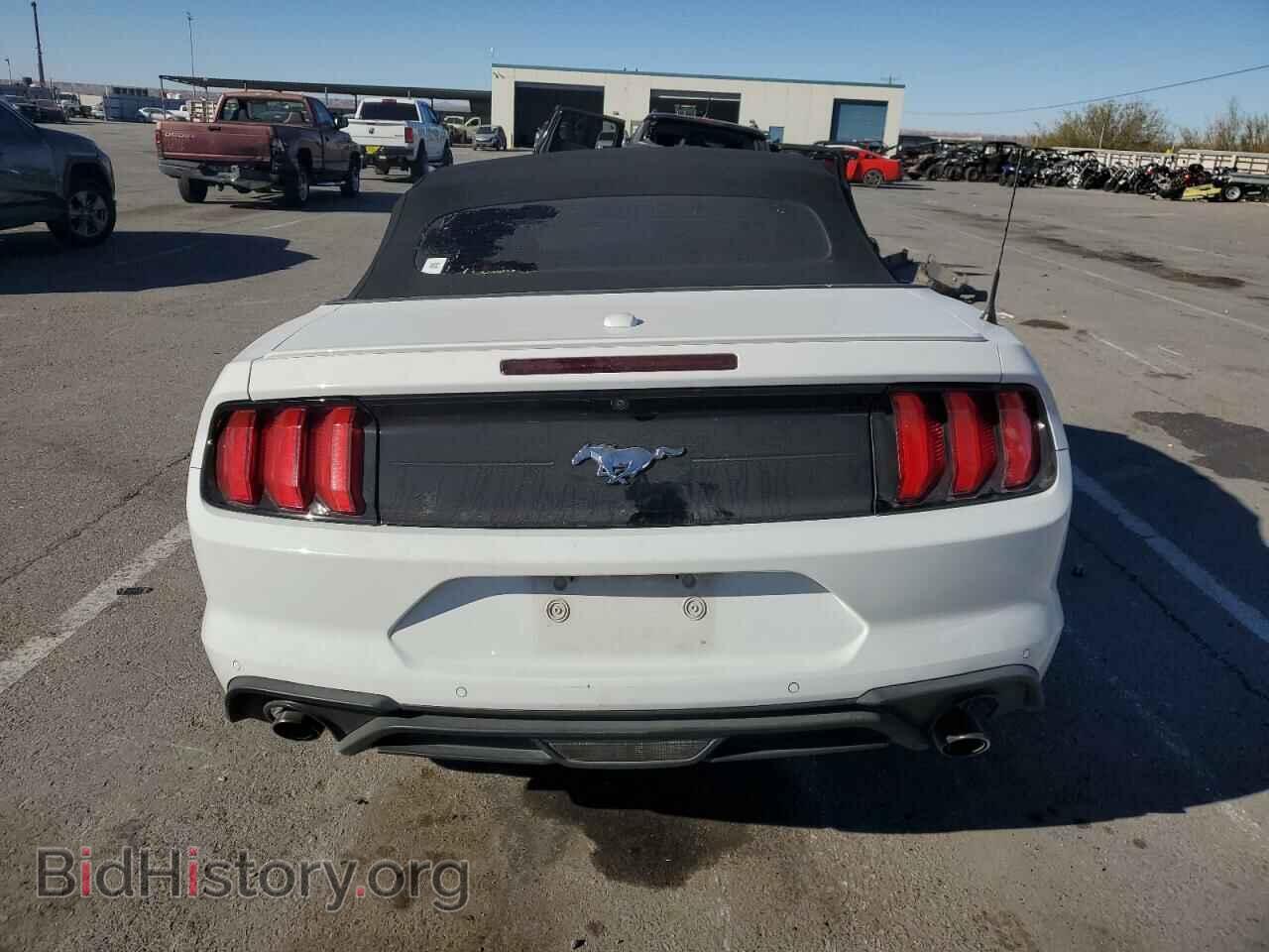 2021 FORD ALL Models - VIN: 1FATP8UH0M5121410 - Photo 6