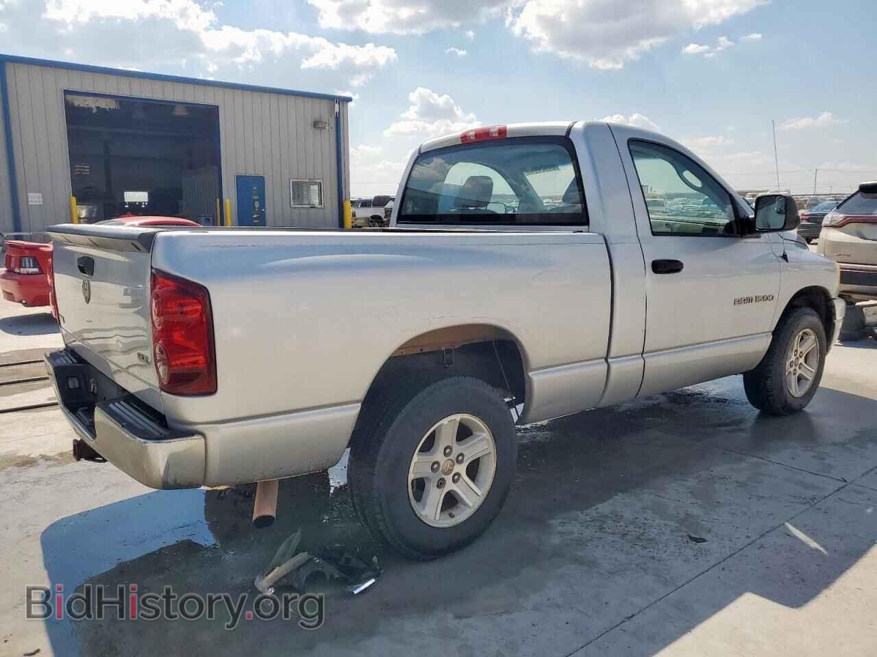 2007 DODGE RAM 1500 - VIN: 1D7HA16P67J502998 - Фото 3