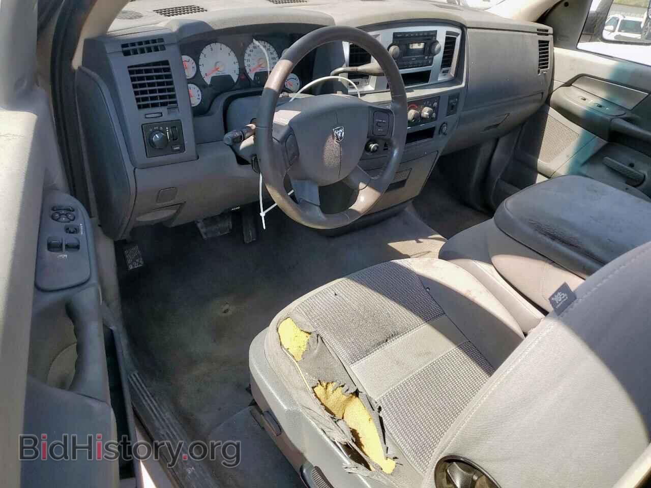 2007 DODGE RAM 1500 - VIN: 1D7HA16P67J502998 - Фото 8