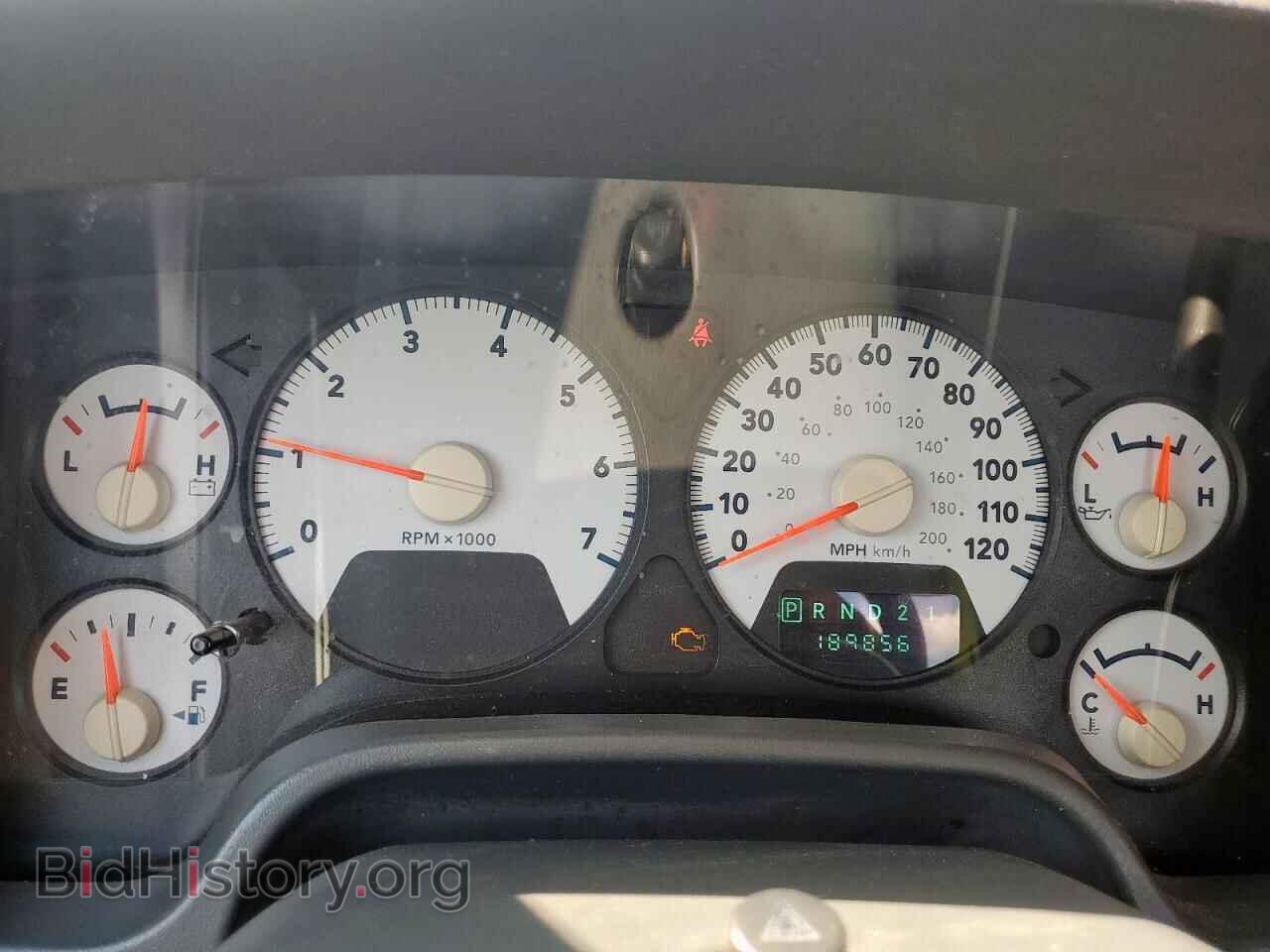 2007 DODGE RAM 1500 - VIN: 1D7HA16P67J502998 - Фото 9