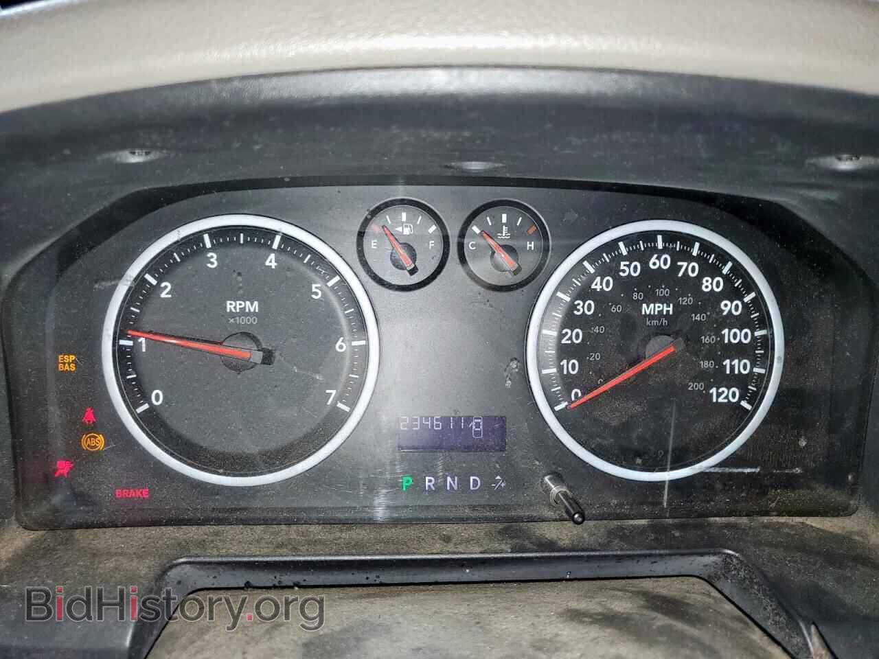 2010 DODGE All Models - VIN: 1D7RB1CT2AS206669 - Фото 9