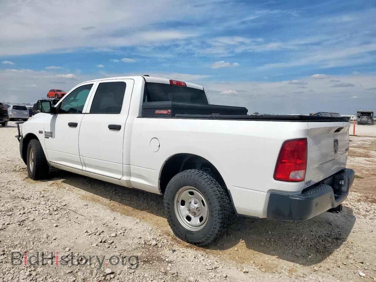 2019 RAM 1500 - VIN: 1C6RR7ST4KS645164 - Фото 2
