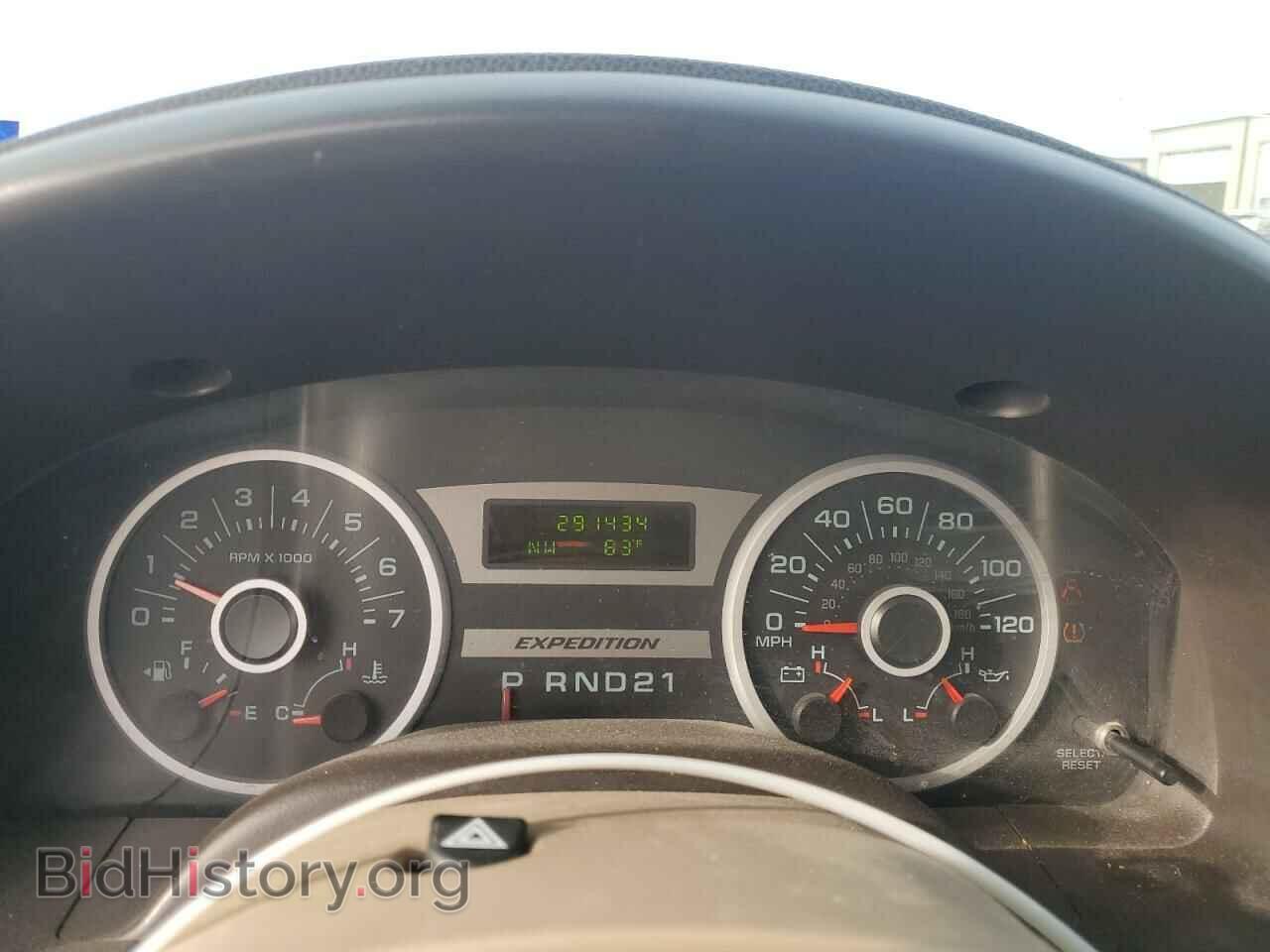 2006 FORD EXPEDITION - VIN: 1FMPU15566LA47386 - Фото 9