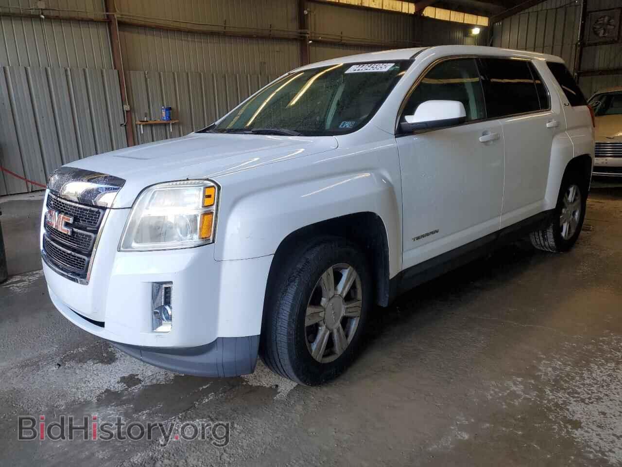 Фотография 2GKALMEK8E6220177 - GMC TERRAIN 2014
