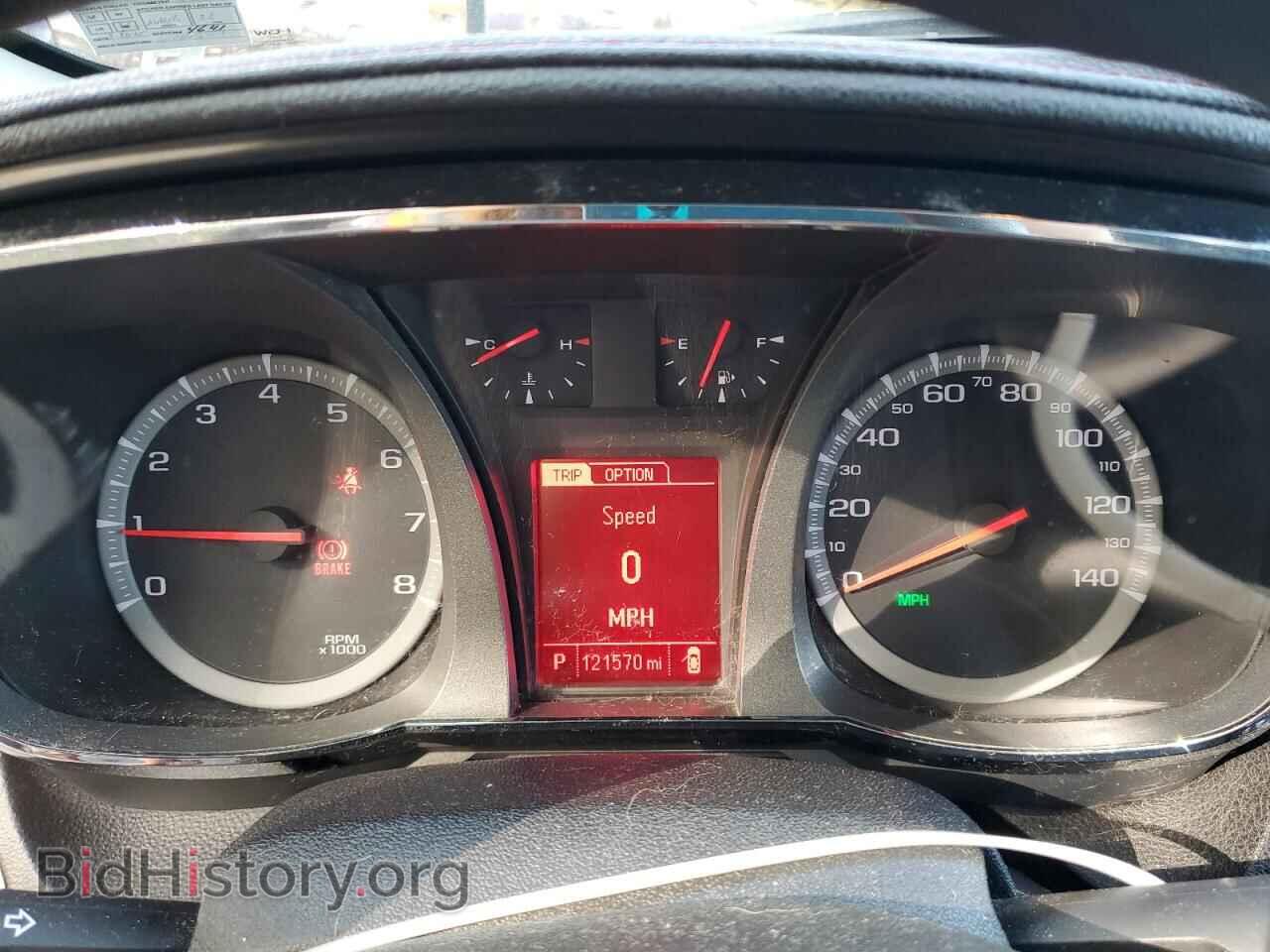 2014 GMC TERRAIN - VIN: 2GKALMEK8E6220177 - Фото 9