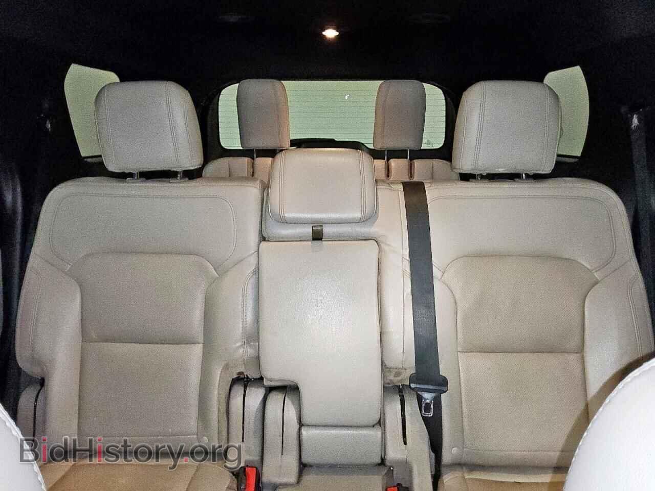 2018 FORD EXPLORER - VIN: 1FM5K7FH1JGC39406 - Фото 10