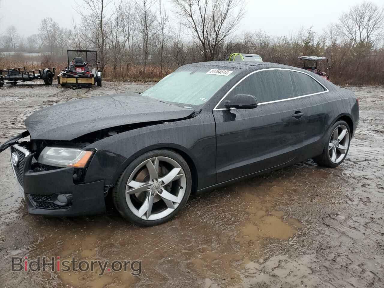 Photo WAULFAFR9AA061654 - AUDI A5 2010