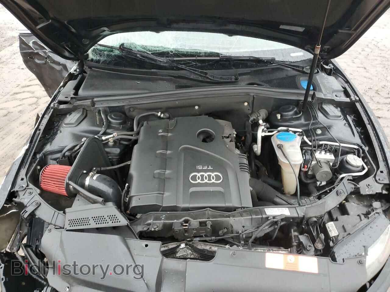 2010 AUDI A5 - VIN: WAULFAFR9AA061654 - Фото 11