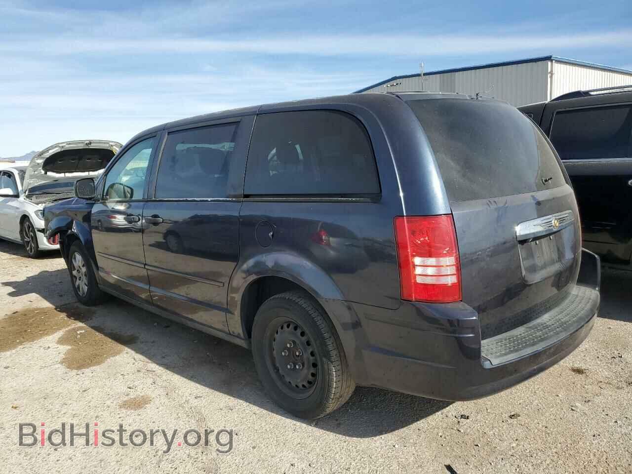 2008 CHRYSLER MINIVAN - VIN: 2A8HR44H48R799839 - Фото 2