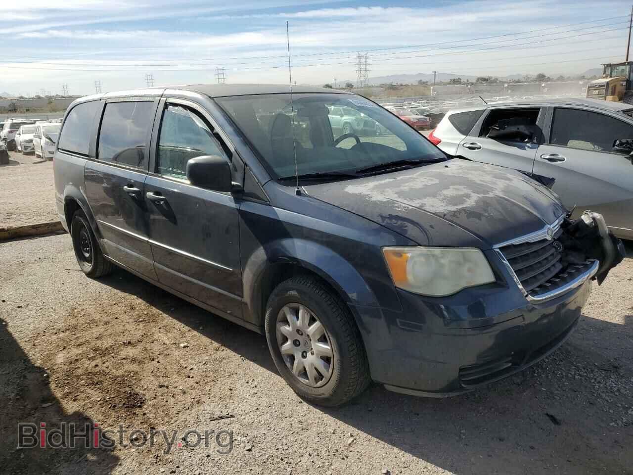 2008 CHRYSLER MINIVAN - VIN: 2A8HR44H48R799839 - Фото 4
