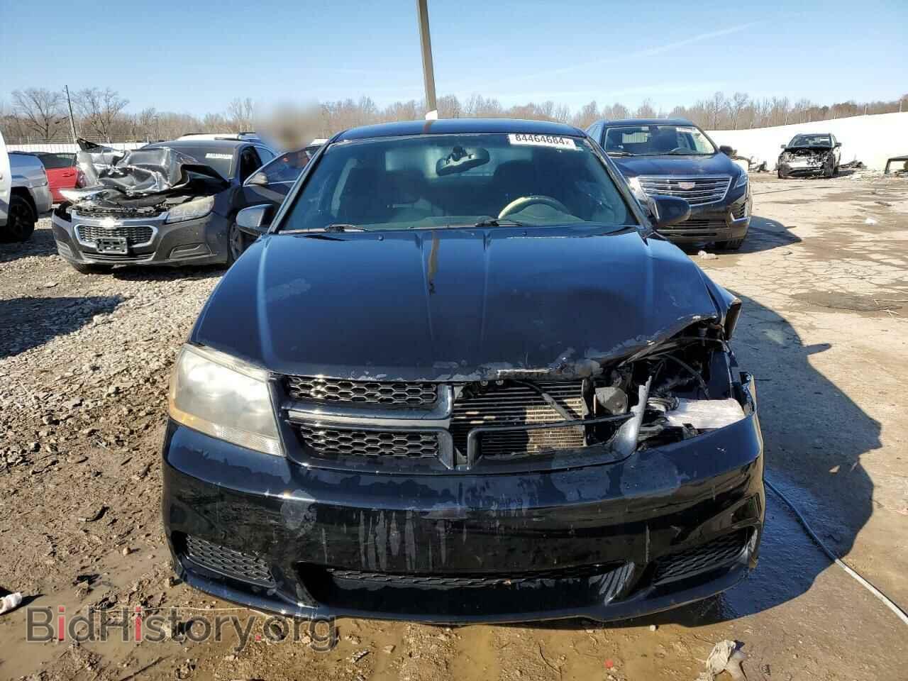 2014 DODGE AVENGER - VIN: 1C3CDZAG3EN129267 - Photo 5