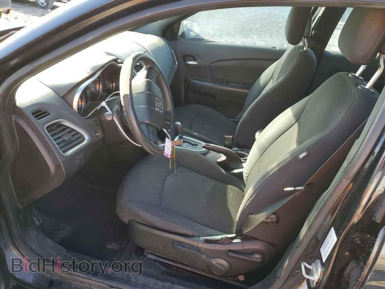 2014 DODGE AVENGER - VIN: 1C3CDZAG3EN129267 - Photo 7