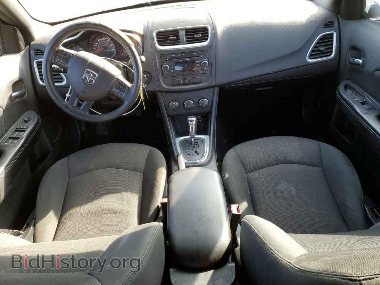 2014 DODGE AVENGER - VIN: 1C3CDZAG3EN129267 - Photo 8