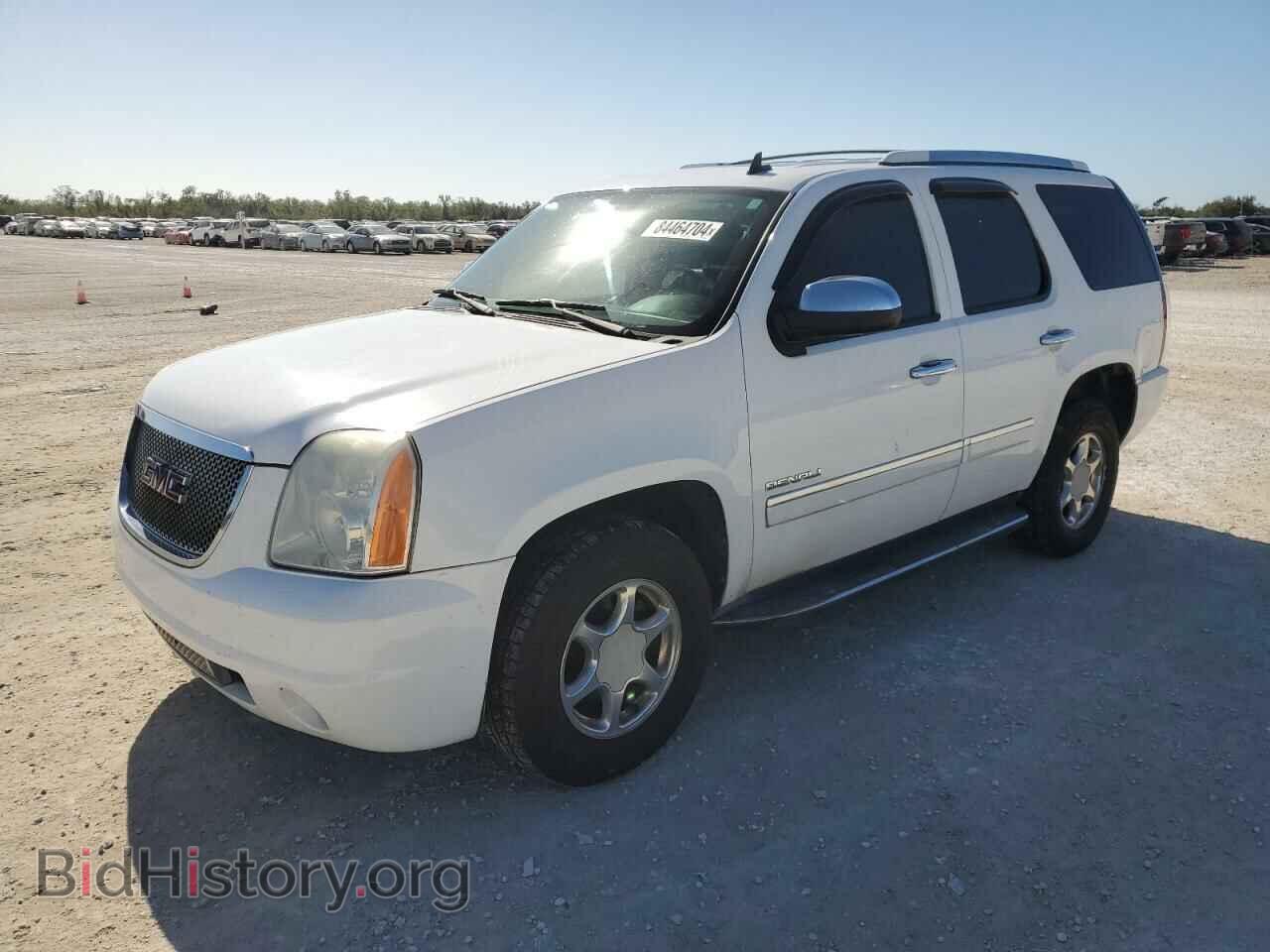Photo 1GKUKEEF4AR254592 - GMC YUKON 2010