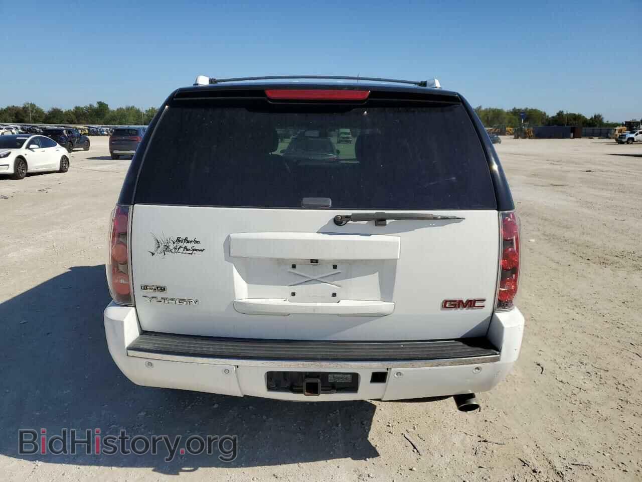 2010 GMC YUKON - VIN: 1GKUKEEF4AR254592 - Фото 6