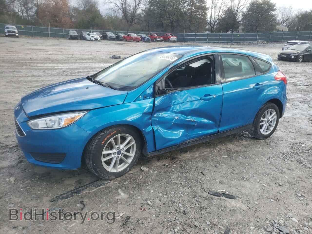 Фотография 1FADP3K27FL363373 - FORD FOCUS 2015