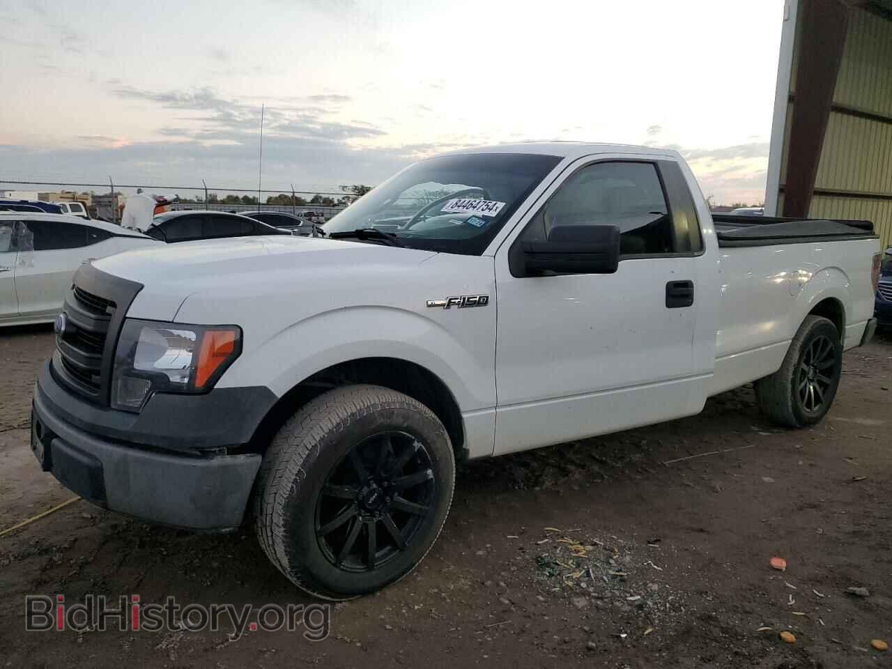 Фотография 1FTMF1CM9DKD88327 - FORD All Models 2013