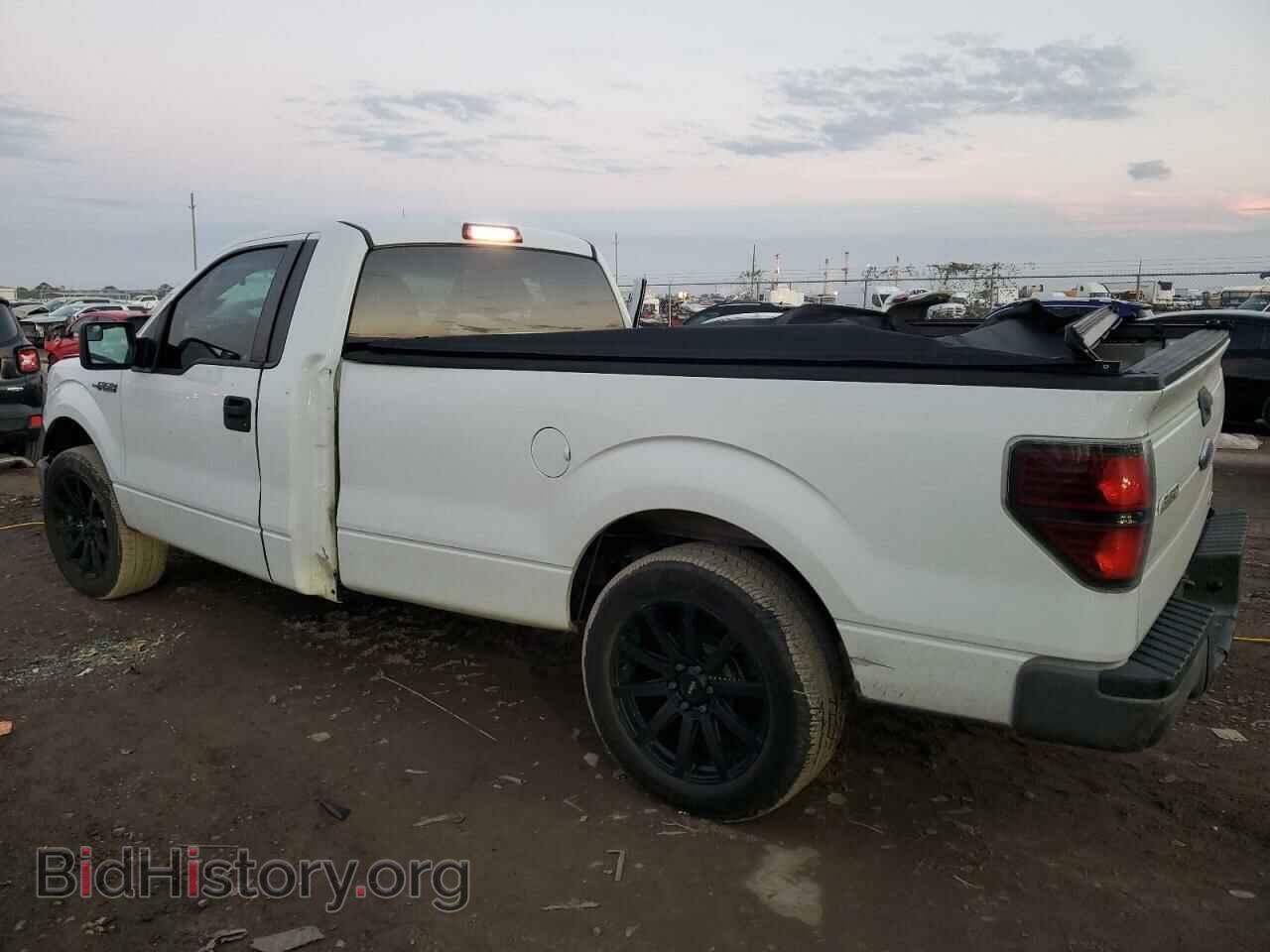 2013 FORD All Models - VIN: 1FTMF1CM9DKD88327 - Photo 2