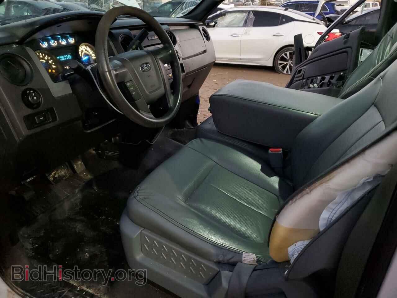 2013 FORD All Models - VIN: 1FTMF1CM9DKD88327 - Photo 8