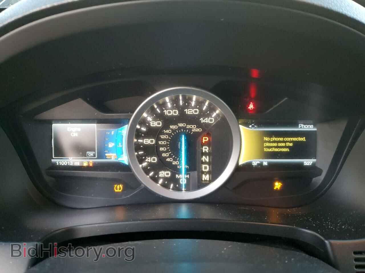 2015 FORD EXPLORER - VIN: 1FM5K8D87FGB63898 - Фото 9
