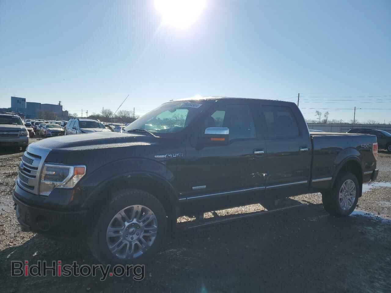 Фотография 1FTFW1ET8DFD11292 - FORD F-150 2013