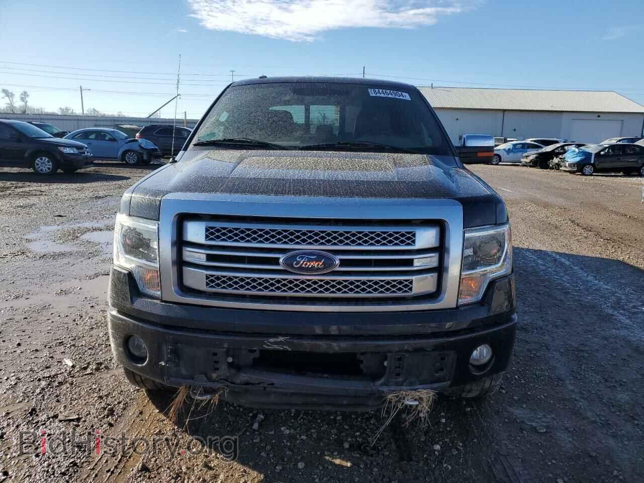 2013 FORD F-150 - VIN: 1FTFW1ET8DFD11292 - Фото 5
