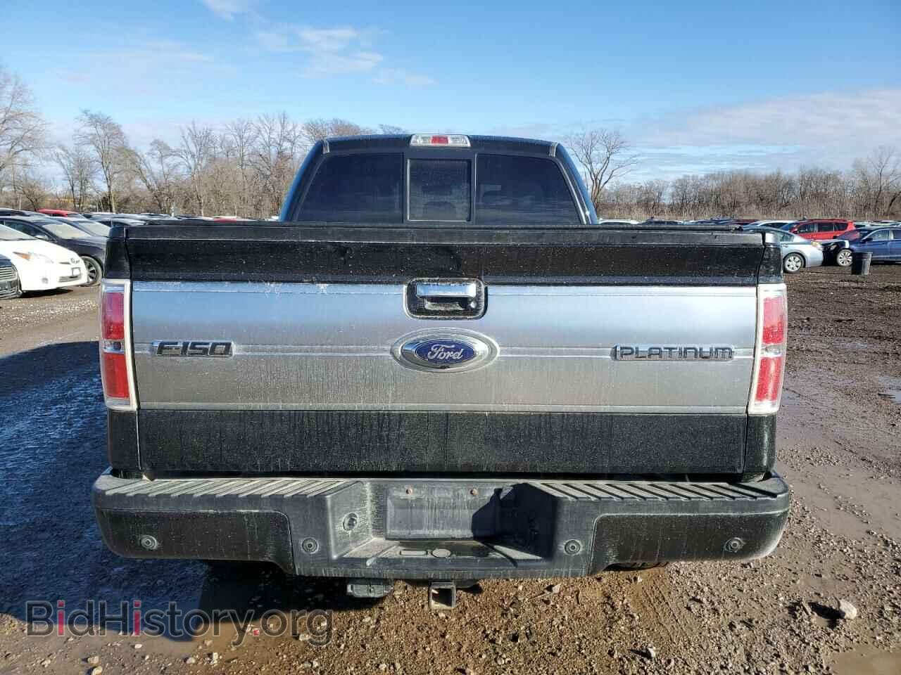 2013 FORD F-150 - VIN: 1FTFW1ET8DFD11292 - Фото 6