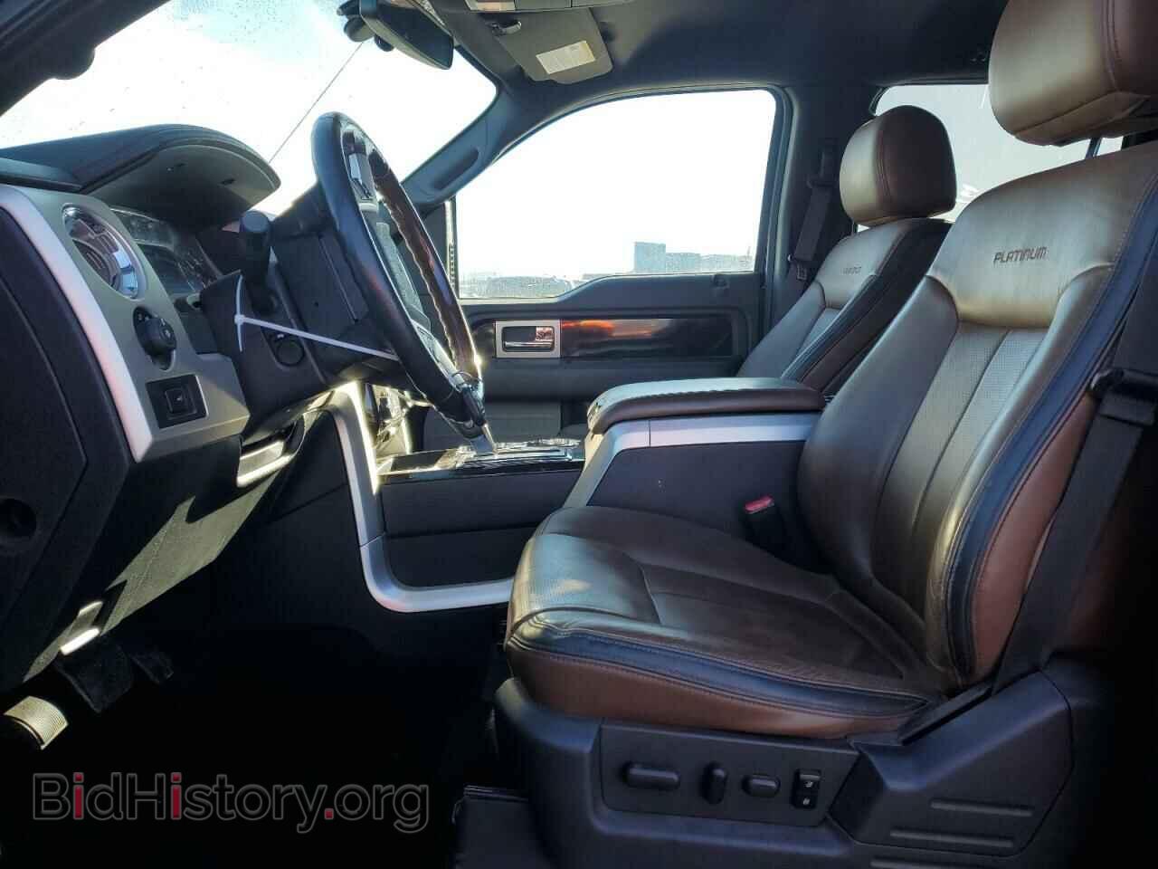 2013 FORD F-150 - VIN: 1FTFW1ET8DFD11292 - Фото 7