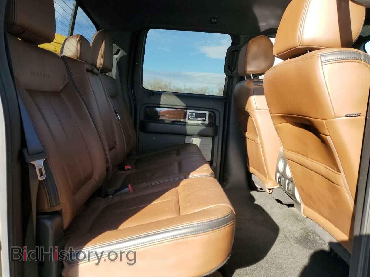 2013 FORD F-150 - VIN: 1FTFW1ET8DFD11292 - Фото 10