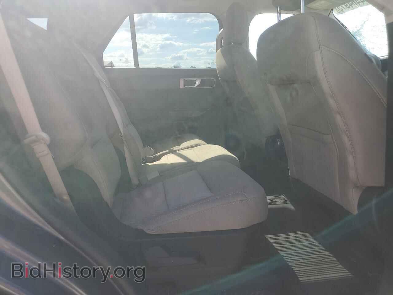 2021 FORD EXPLORER - VIN: 1FMSK7BHXMGB90686 - Photo 11
