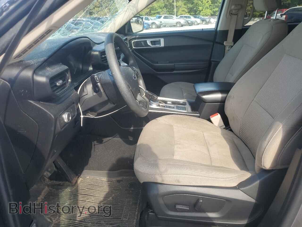 2021 FORD EXPLORER - VIN: 1FMSK7BHXMGB90686 - Photo 7