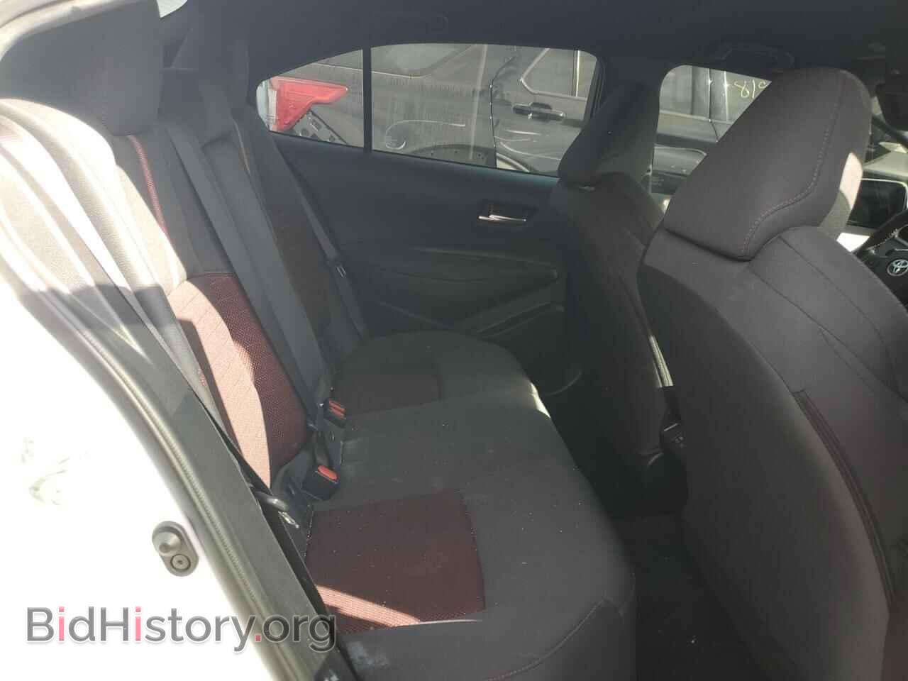 2023 TOYOTA COROLLA - VIN: 5YFS4MCE9PP150572 - Фото 10