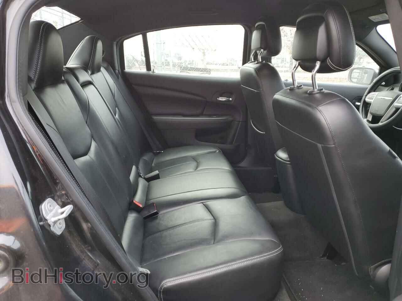 2011 CHRYSLER 200 - VIN: 1C3BC2FG7BN516611 - Фото 10