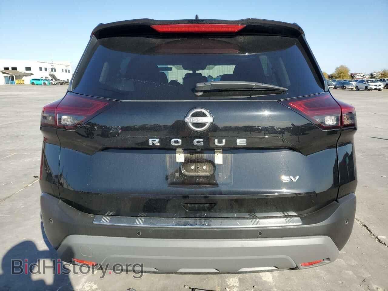 2023 NISSAN ROGUE - VIN: 5N1BT3BA2PC688112 - Фото 6