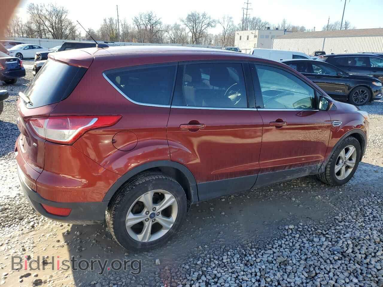 2015 FORD ESCAPE - VIN: 1FMCU0G76FUA29018 - Фото 3