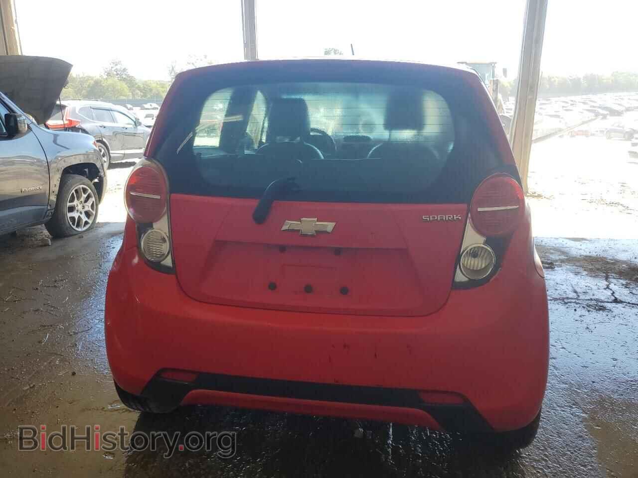2013 CHEVROLET SPARK - VIN: KL8CB6S96DC501283 - Photo 6