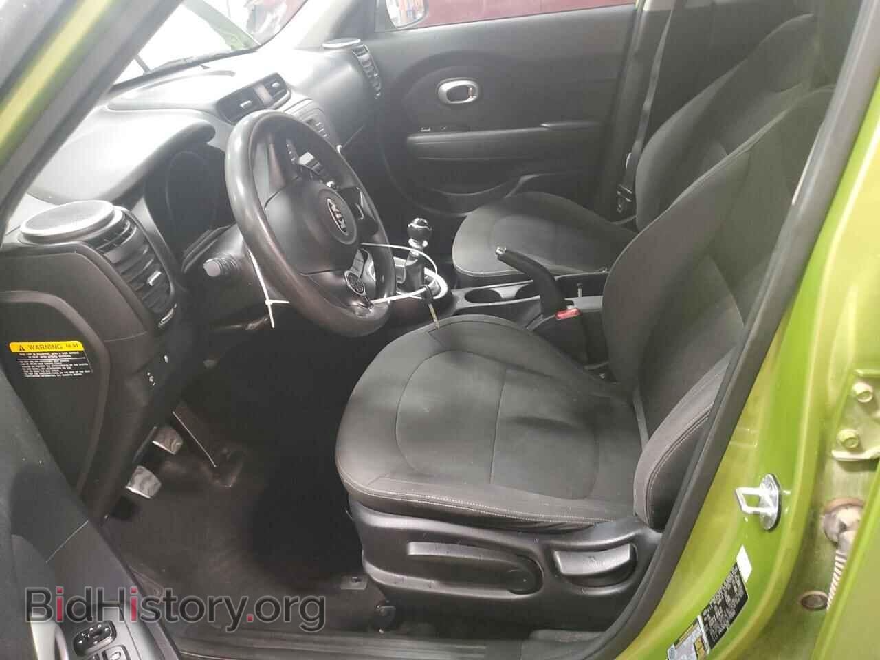 2014 KIA SOUL - VIN: KNDJN2A29E7723183 - Фото 7