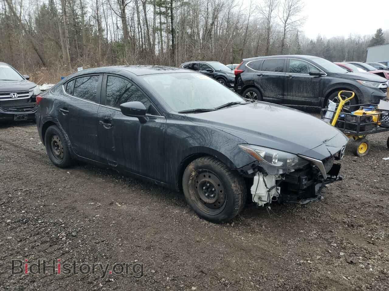 2015 MAZDA 3 - VIN: 3MZBM1V77FM186597 - Фото 4