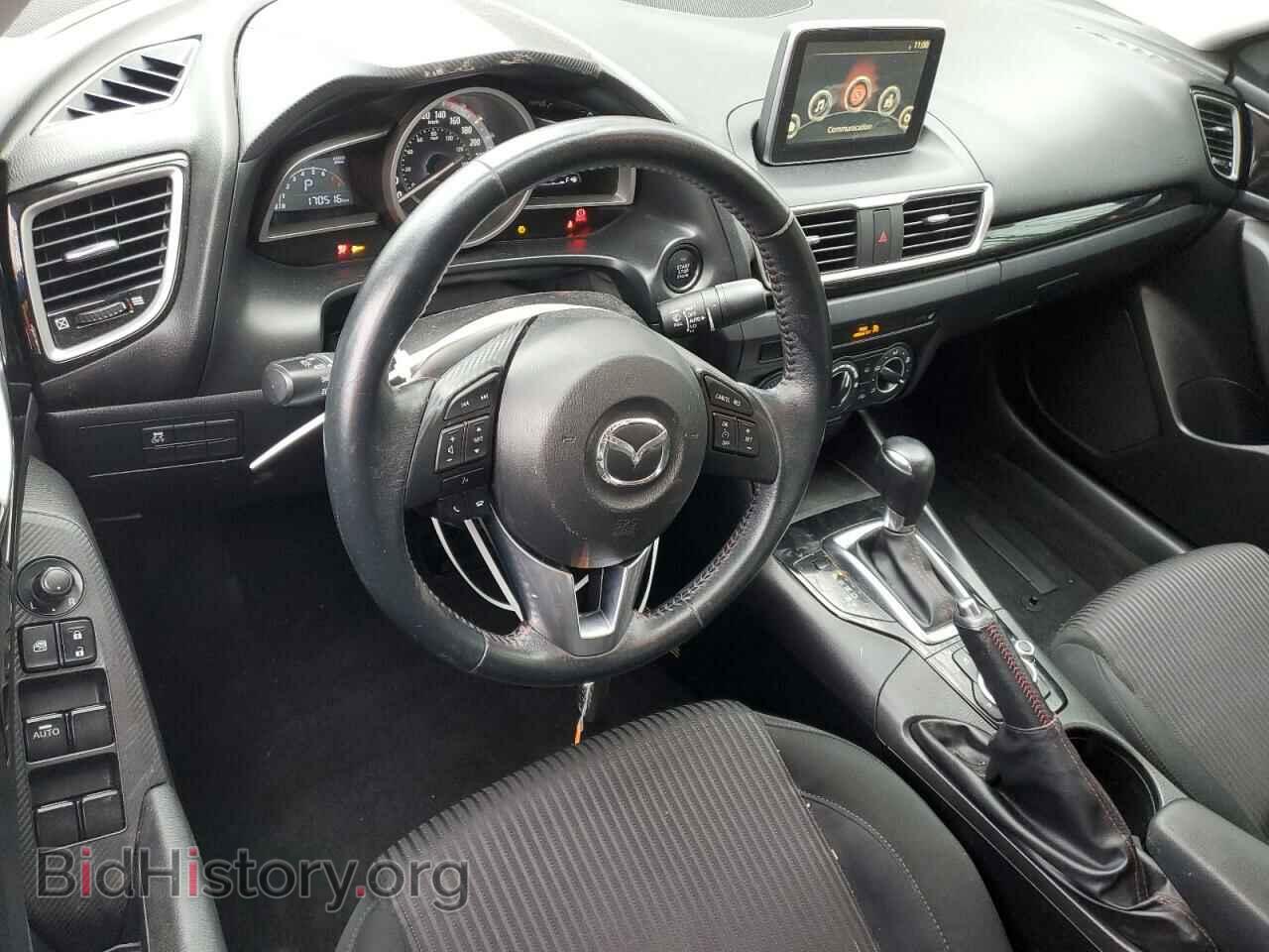 2015 MAZDA 3 - VIN: 3MZBM1V77FM186597 - Фото 8