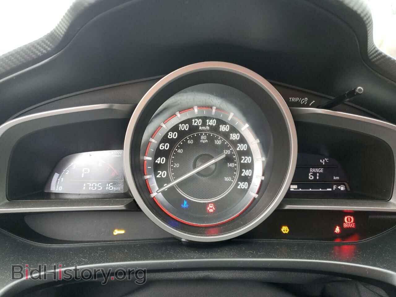 2015 MAZDA 3 - VIN: 3MZBM1V77FM186597 - Фото 9