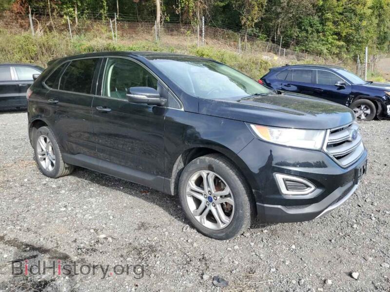2018 Ford EDGE (VIN 2FMPK4K86JBC21987) — фото 4 из 14