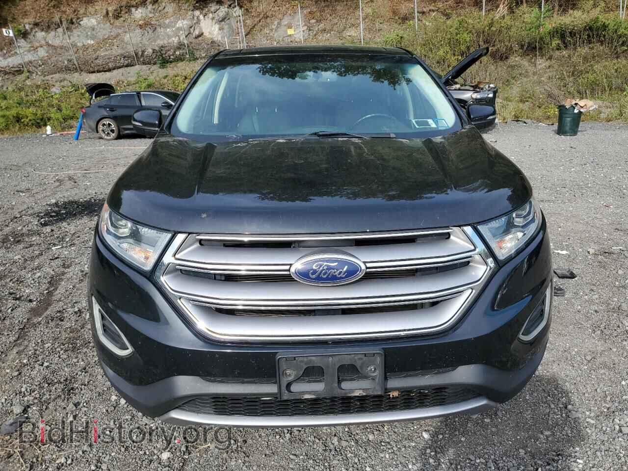 2018 FORD EDGE - VIN: 2FMPK4K86JBC21987 - Фото 5