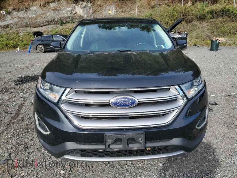 2018 Ford EDGE (VIN 2FMPK4K86JBC21987) — фото 5 из 14