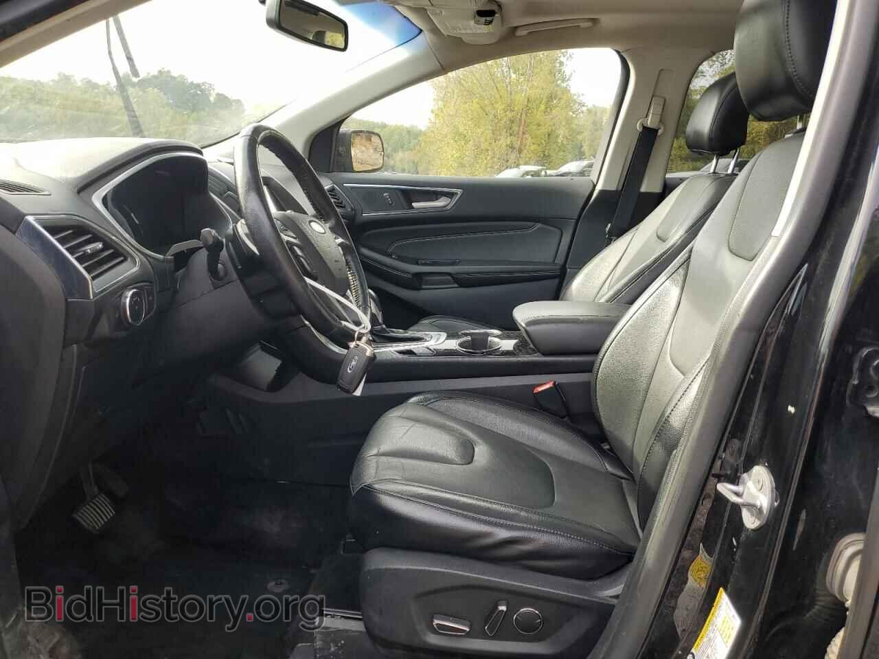 2018 FORD EDGE - VIN: 2FMPK4K86JBC21987 - Фото 7