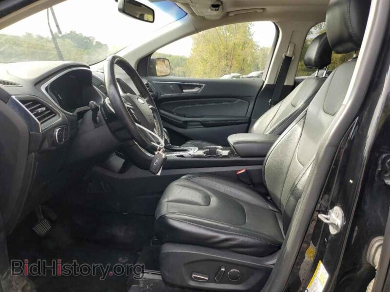 2018 Ford EDGE (VIN 2FMPK4K86JBC21987) — фото 7 из 14